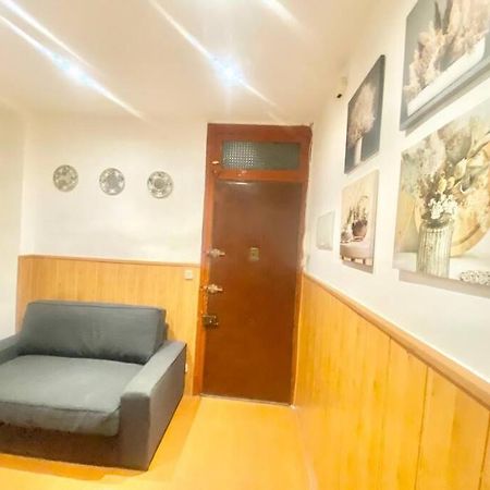 Atocha Ferrocarril 4 Daire Madrid Dış mekan fotoğraf