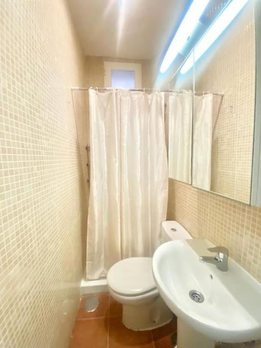 Atocha Ferrocarril 4 Daire Madrid Dış mekan fotoğraf