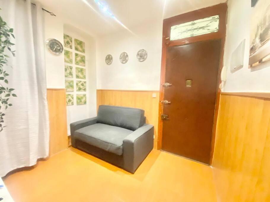 Atocha Ferrocarril 4 Daire Madrid Dış mekan fotoğraf